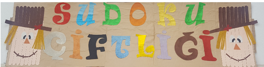 ÇİFTLİK GEZİSİ ÇİFTLİK GEZİSİ